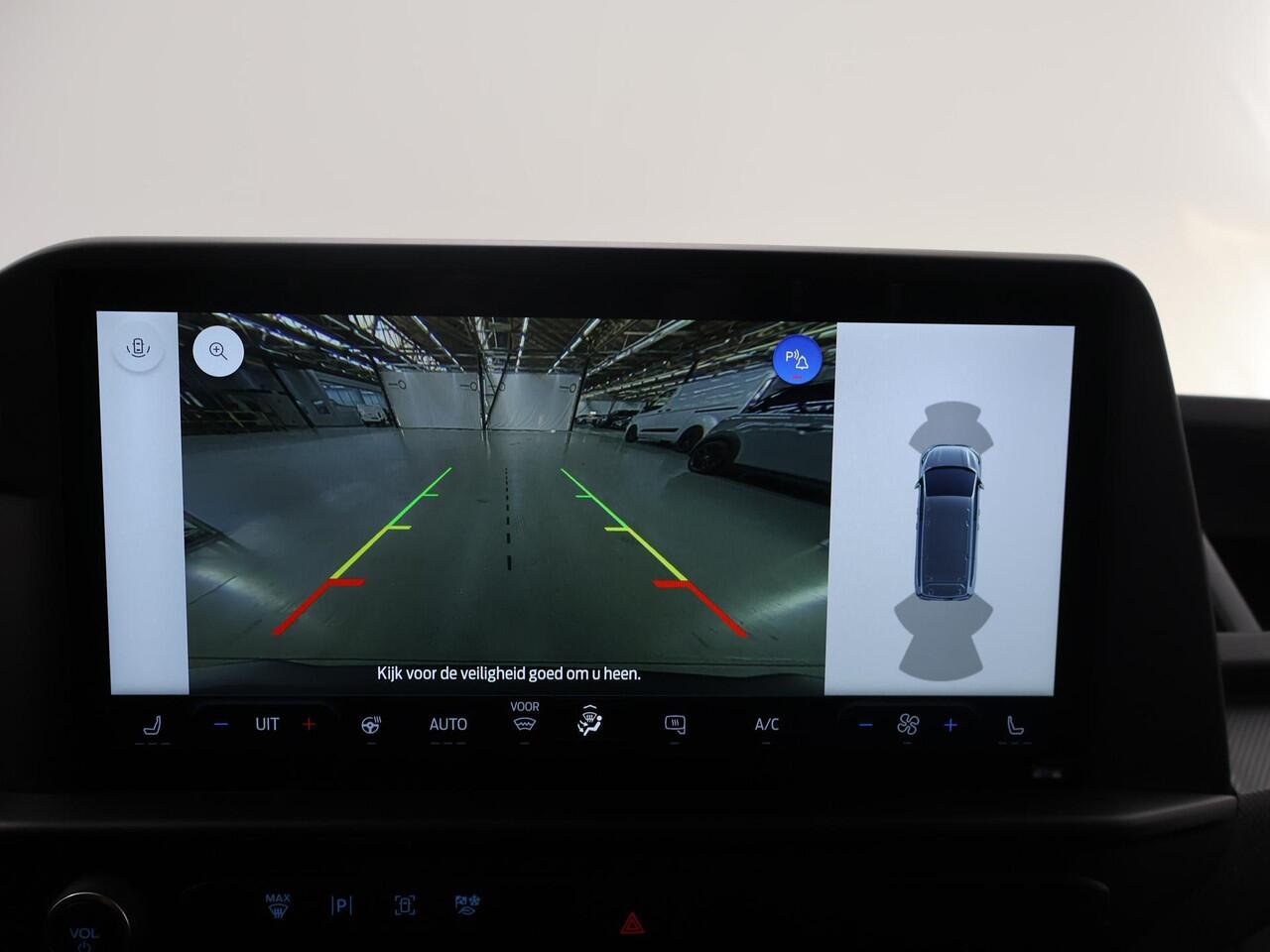 Ford TRANSIT CUSTOM 320 2.5 PHEV L1 H1 | Aut. | TREND | PLUG IN HYBRIDE | LED LAMPEN | CLIMATE CONTROL | CRUISE CONTROL | PARKEERCAMERA | CARPLAY / ANDROID AUTO | LAADRUIMTE PAKKET | BIJRIJDERSBANK