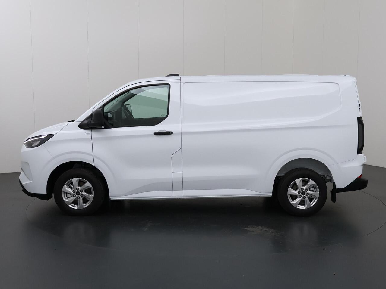 Ford TRANSIT CUSTOM 320 2.5 PHEV L1 H1 | Aut. | TREND | PLUG IN HYBRIDE | LED LAMPEN | CLIMATE CONTROL | CRUISE CONTROL | PARKEERCAMERA | CARPLAY / ANDROID AUTO | LAADRUIMTE PAKKET | BIJRIJDERSBANK