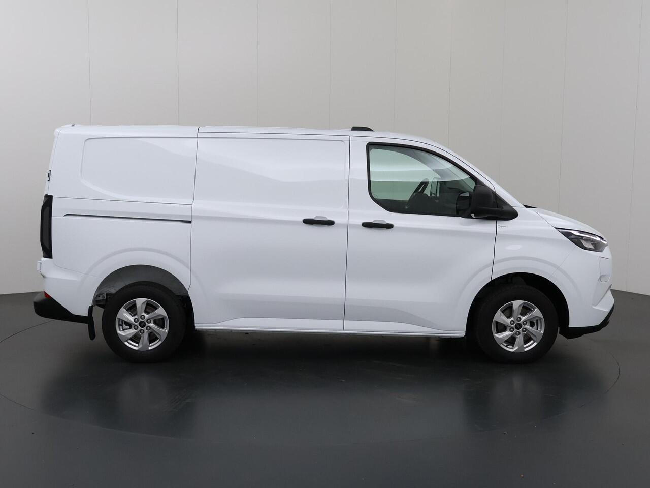 Ford TRANSIT CUSTOM 320 2.5 PHEV L1 H1 | Aut. | TREND | PLUG IN HYBRIDE | LED LAMPEN | CLIMATE CONTROL | CRUISE CONTROL | PARKEERCAMERA | CARPLAY / ANDROID AUTO | LAADRUIMTE PAKKET | BIJRIJDERSBANK