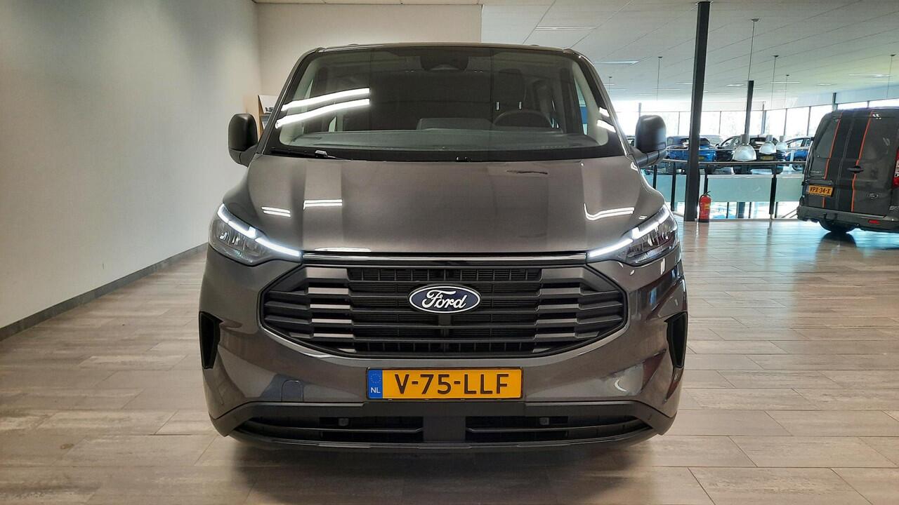 Ford TRANSIT CUSTOM 320 2.0 TDCI L2H1 Trend DC Zeer veel opties, 5 persoons!
