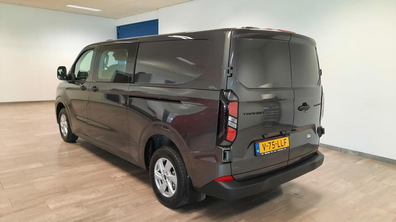 Ford TRANSIT CUSTOM 320 2.0 TDCI L2H1 Trend DC Zeer veel opties, 5 persoons!
