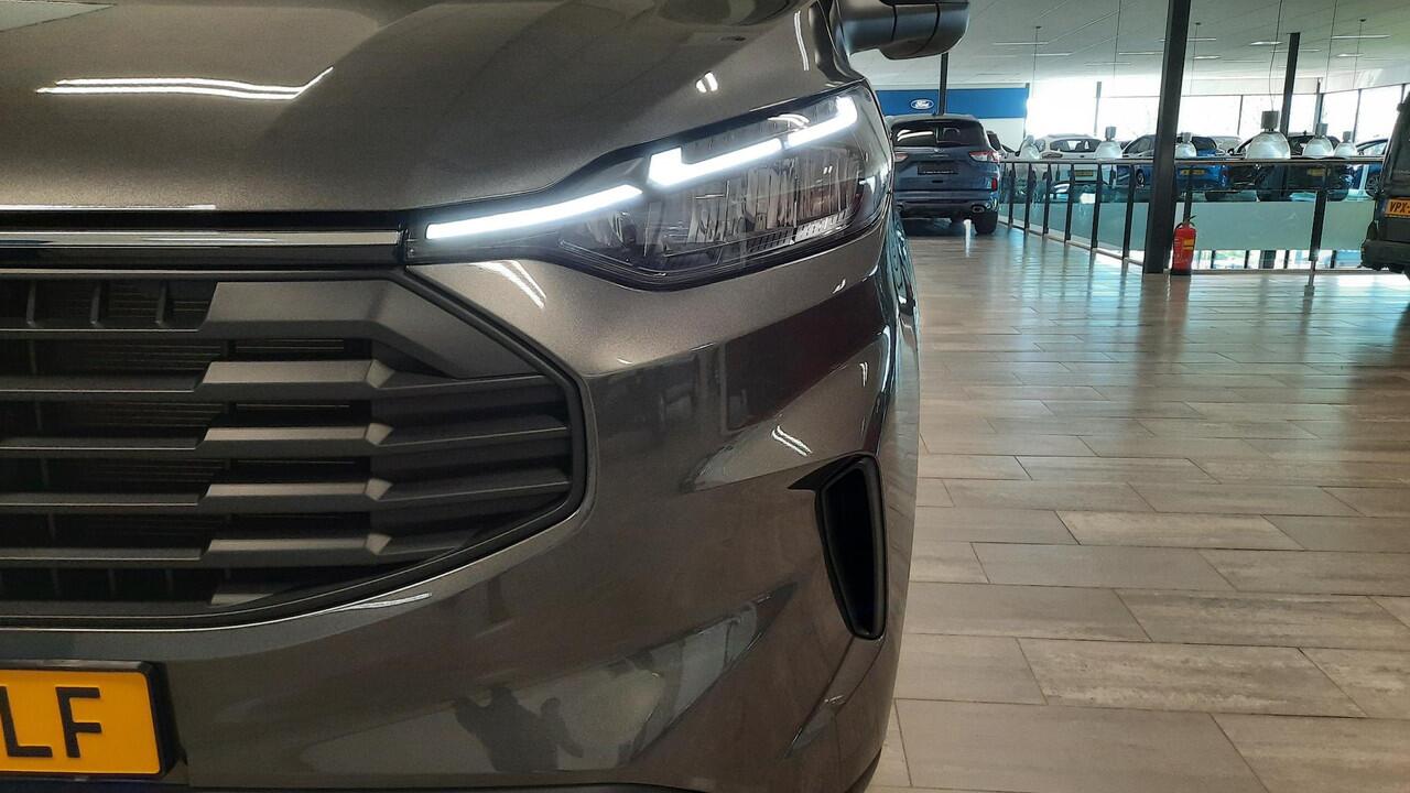 Ford TRANSIT CUSTOM 320 2.0 TDCI L2H1 Trend DC Zeer veel opties, 5 persoons!