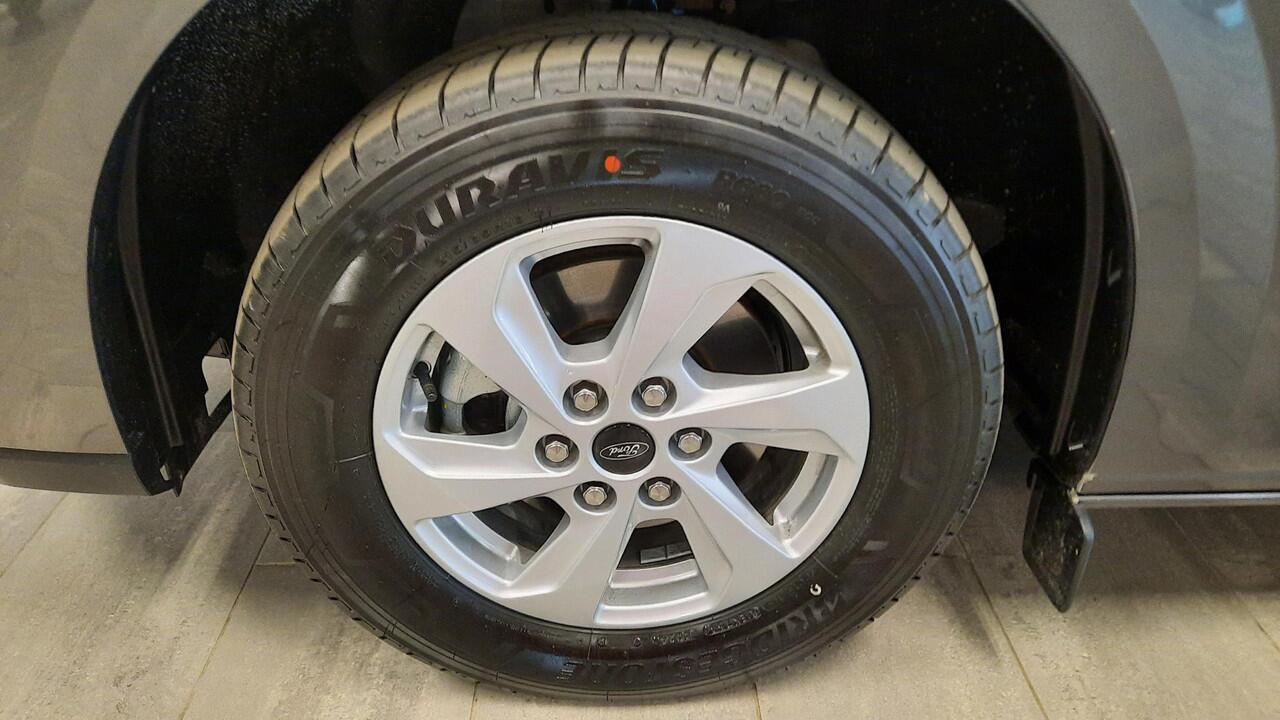 Ford TRANSIT CUSTOM 320 2.0 TDCI L2H1 Trend DC Zeer veel opties, 5 persoons!