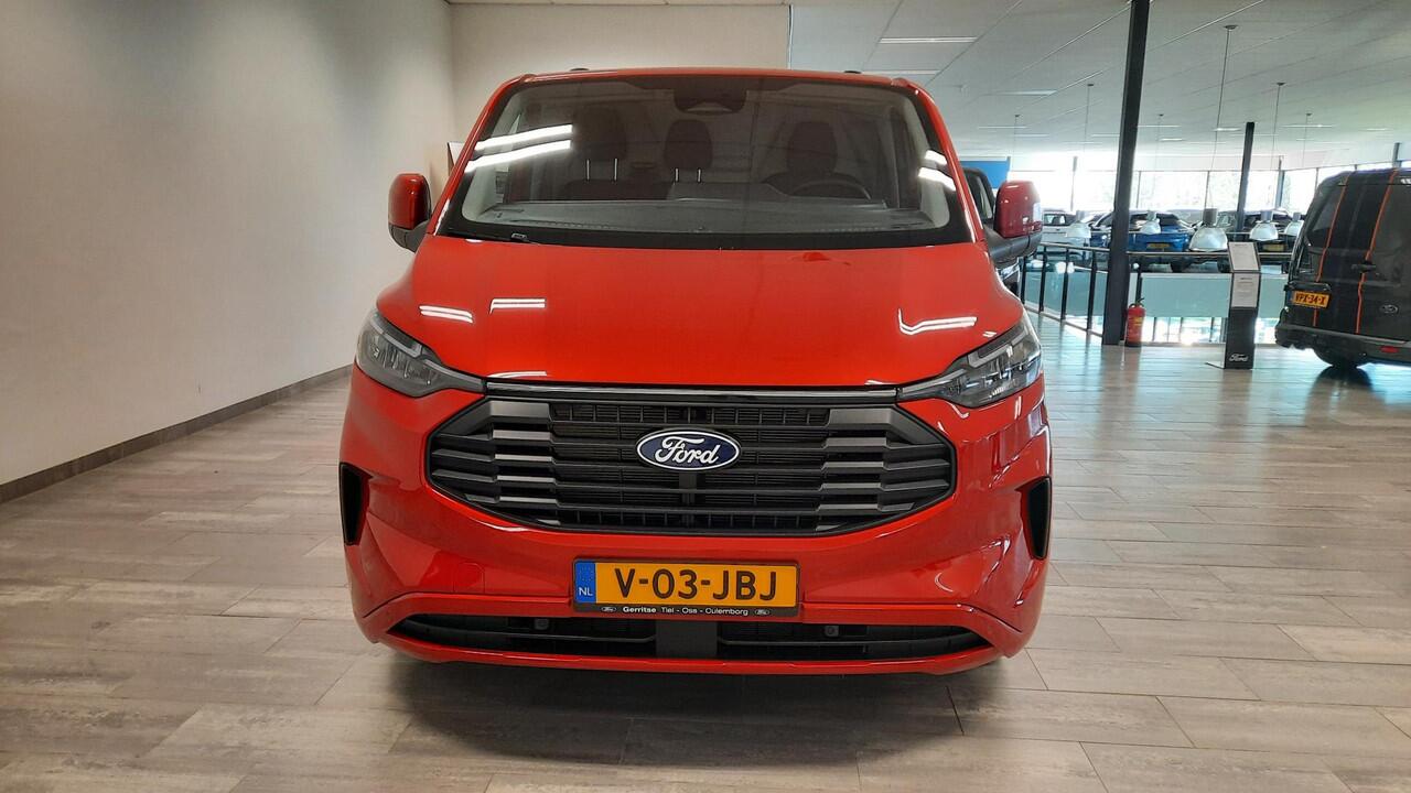 Ford TRANSIT CUSTOM 320 2.0 TDCI L2H1 Limited