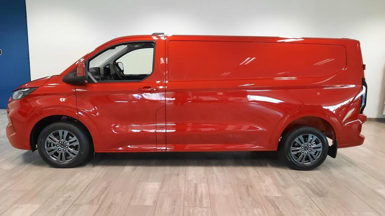 Ford TRANSIT CUSTOM 320 2.0 TDCI L2H1 Limited