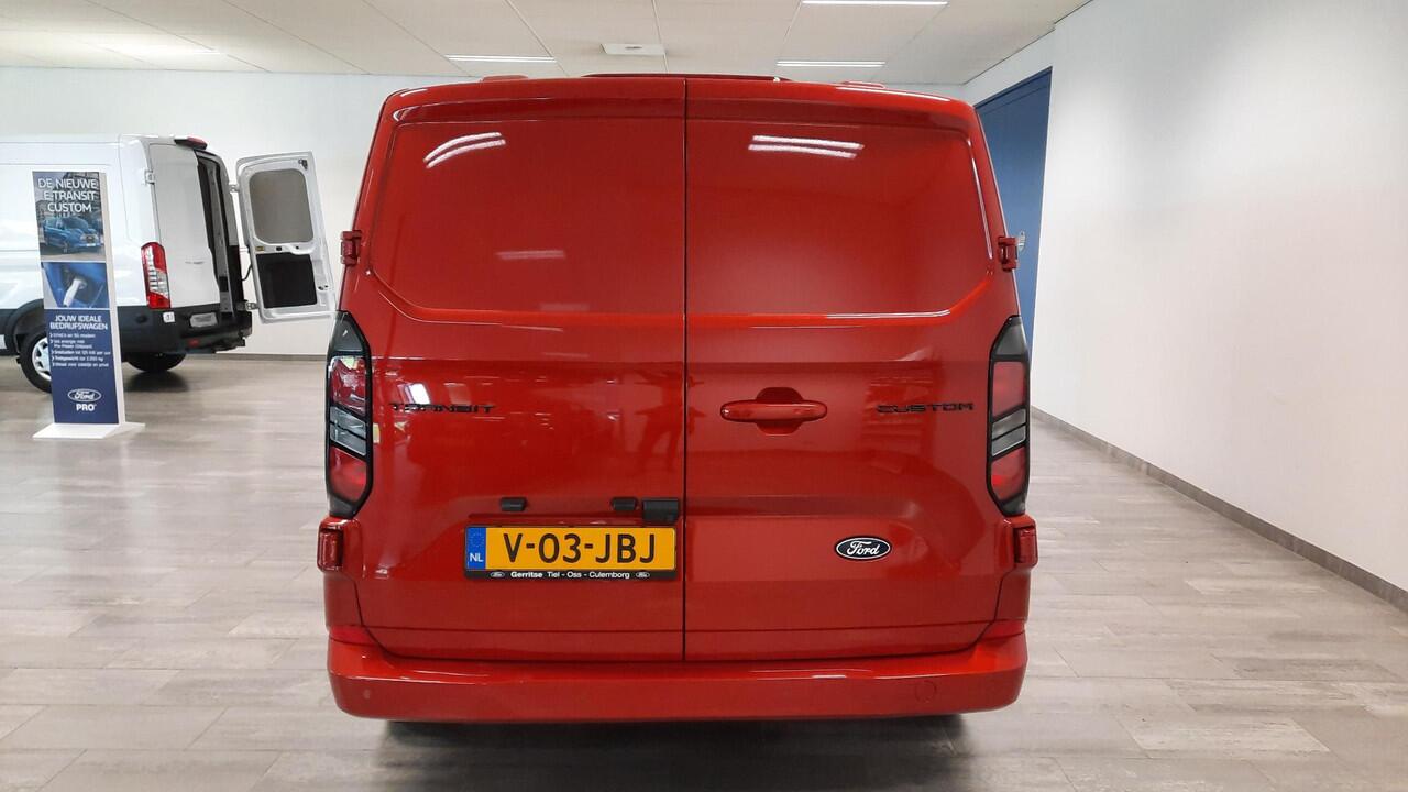 Ford TRANSIT CUSTOM 320 2.0 TDCI L2H1 Limited