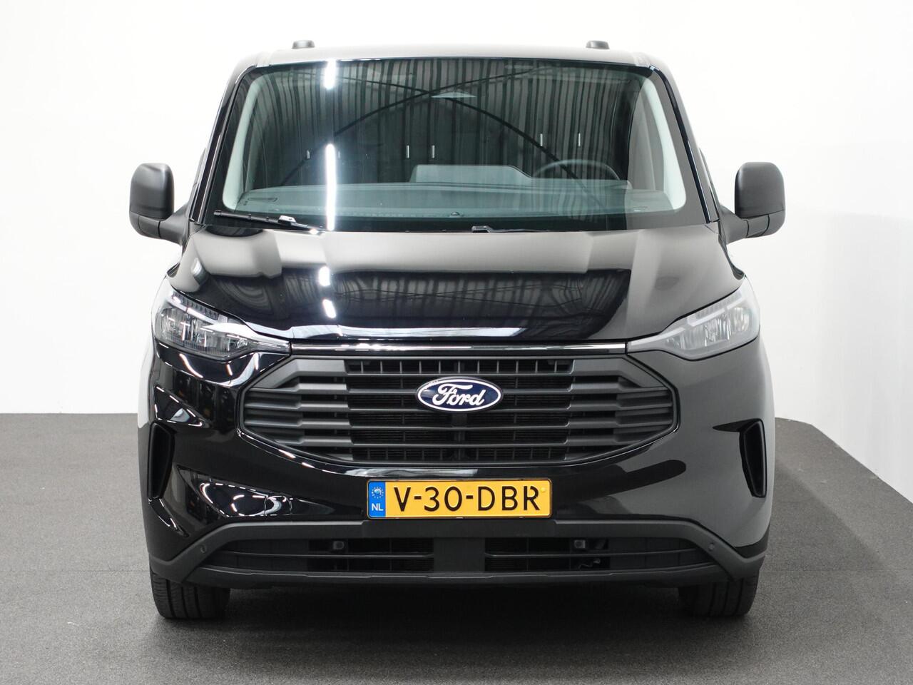 Ford TRANSIT CUSTOM L2H1 Trend Nieuw Model Navigatie Apple Carplay Camera Trekhaak Parkeersensoren Cruise control Airco
