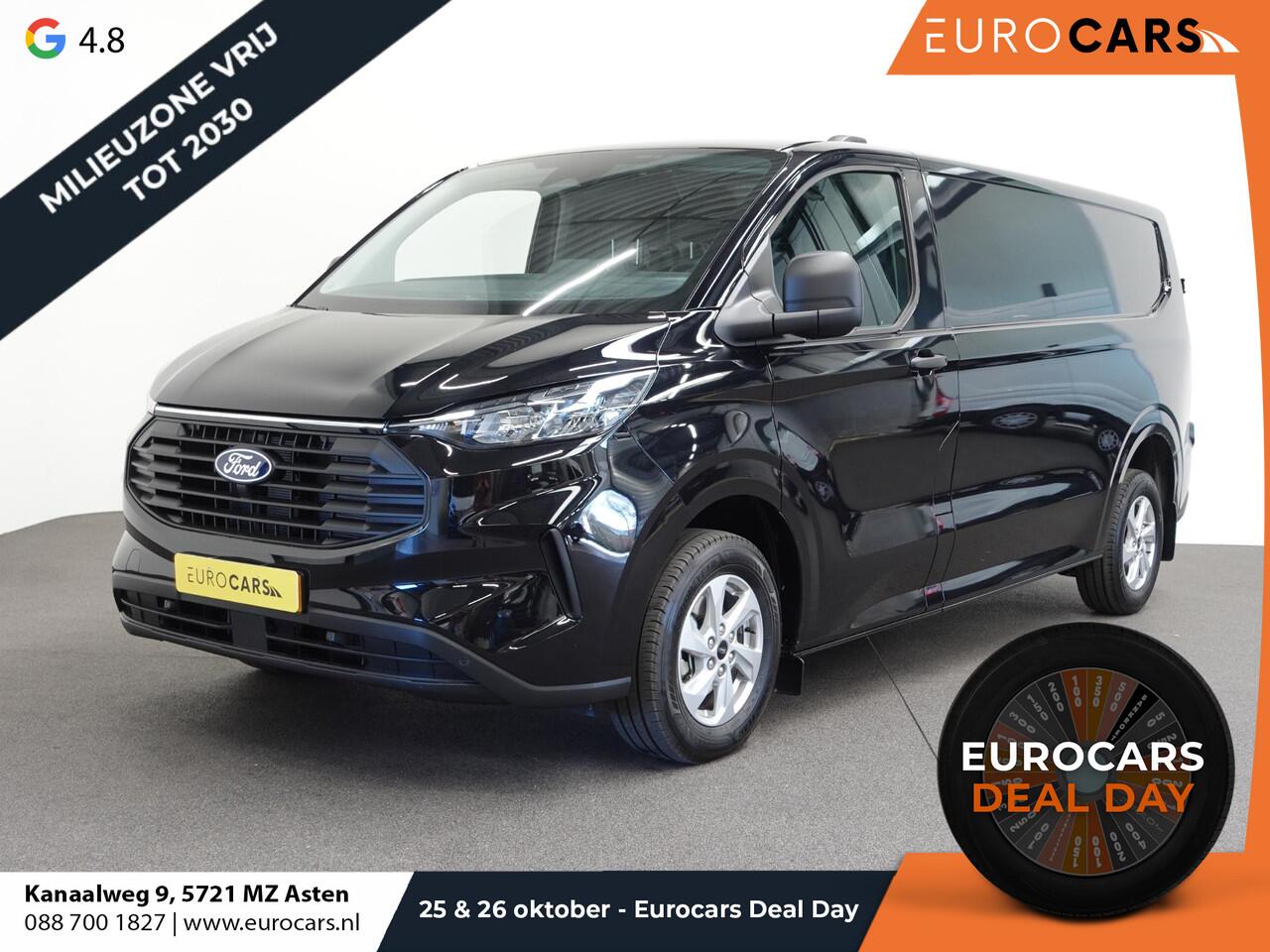 Ford TRANSIT CUSTOM 300 2.0 TDCI L2H1 Trend Nieuw Model Automaat Ford Transit Custom 300 2.0 TDCI L2H1 Trend NM Automaat Airco Navi Cruise PDC Camera