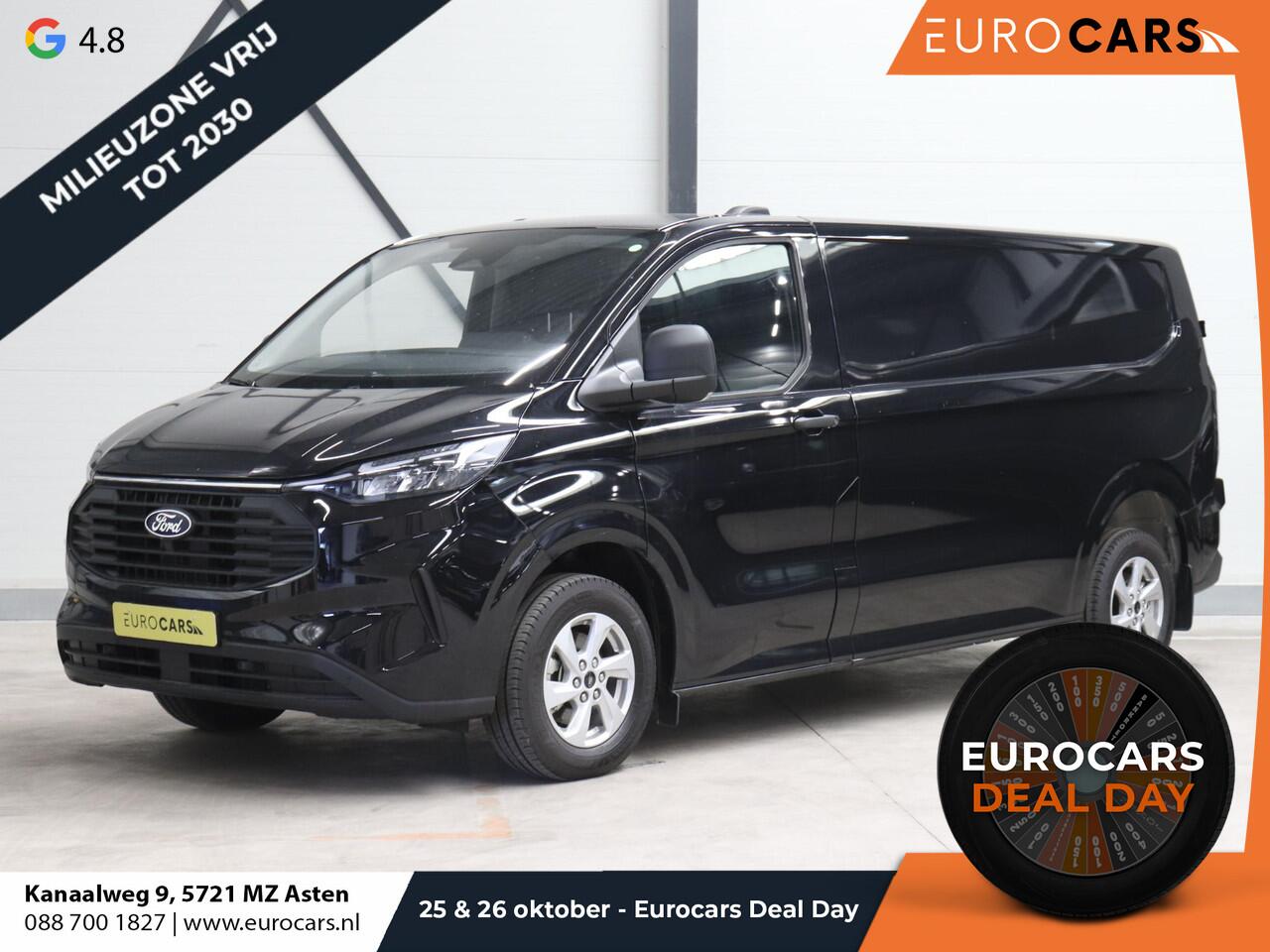 Ford TRANSIT CUSTOM 300 2.0 TDCI L2H1 Trend Nieuw Model Ford Transit Custom 300 2.0 TDCI L2H1 Trend NM Navi Cruise Camera Parkeersensoren Trekhaak