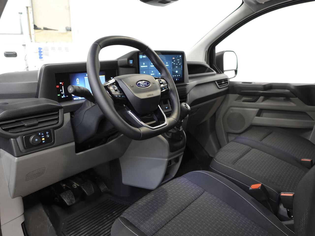 Ford TRANSIT CUSTOM 300 2.0 TDCI L2H1 Trend Dubbele Cabine Nieuw Model Navigatie Cruise Control Trekhaak