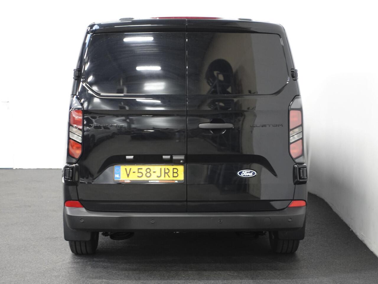 Ford TRANSIT CUSTOM 300 2.0 TDCI L2H1 Trend Dubbele Cabine Nieuw Model Navigatie Cruise Control Trekhaak