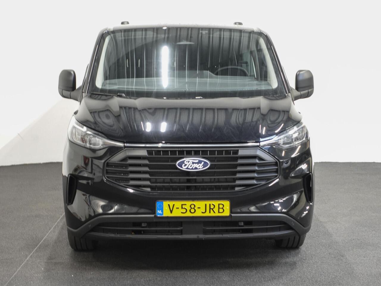 Ford TRANSIT CUSTOM 300 2.0 TDCI L2H1 Trend Dubbele Cabine Nieuw Model Navigatie Cruise Control Trekhaak
