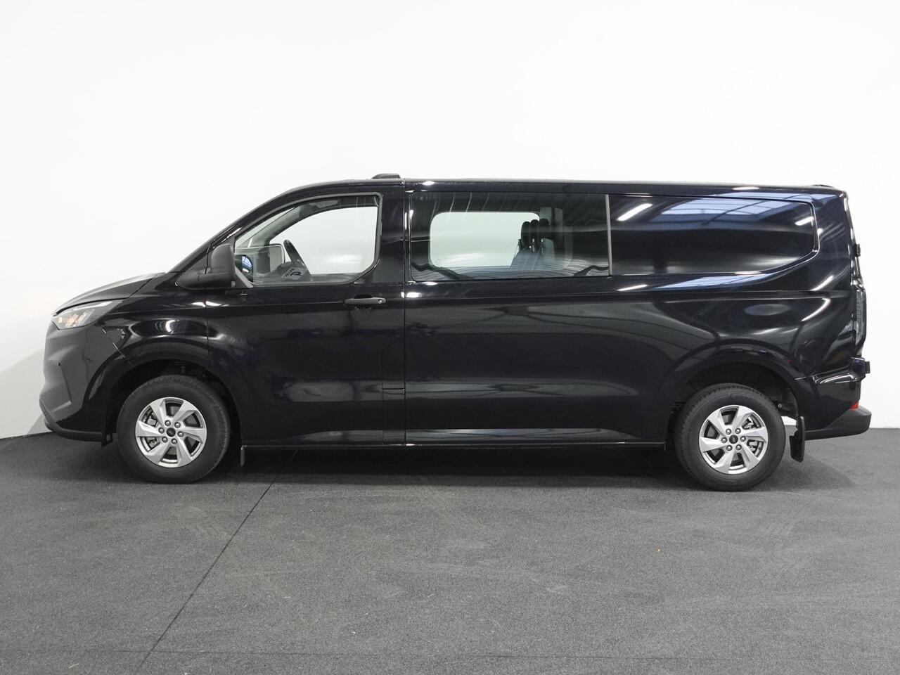 Ford TRANSIT CUSTOM 300 2.0 TDCI L2H1 Trend Dubbele Cabine Nieuw Model Navigatie Cruise Control Trekhaak