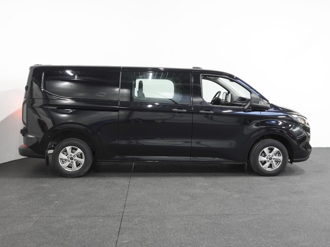 Ford TRANSIT CUSTOM 300 2.0 TDCI L2H1 Trend Dubbele Cabine Nieuw Model Navigatie Cruise Control Trekhaak