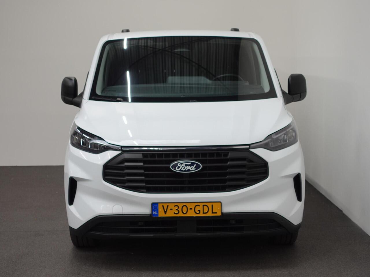 Ford TRANSIT CUSTOM Automaat L2H1 Trend Nieuw Model Ford Transit Custom Automaat L2H1 Trend NM Airco Navi Cruise PDC Camera