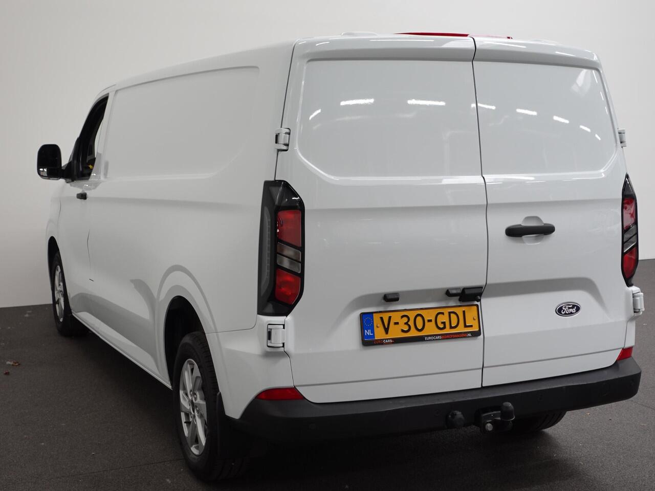 Ford TRANSIT CUSTOM Automaat L2H1 Trend Nieuw Model Ford Transit Custom Automaat L2H1 Trend NM Airco Navi Cruise PDC Camera