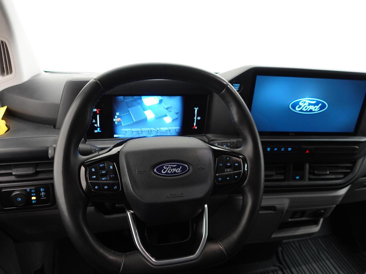 Ford TRANSIT CUSTOM Automaat L2H1 Trend Nieuw Model Ford Transit Custom Automaat L2H1 Trend NM Airco Navi Cruise PDC Camera