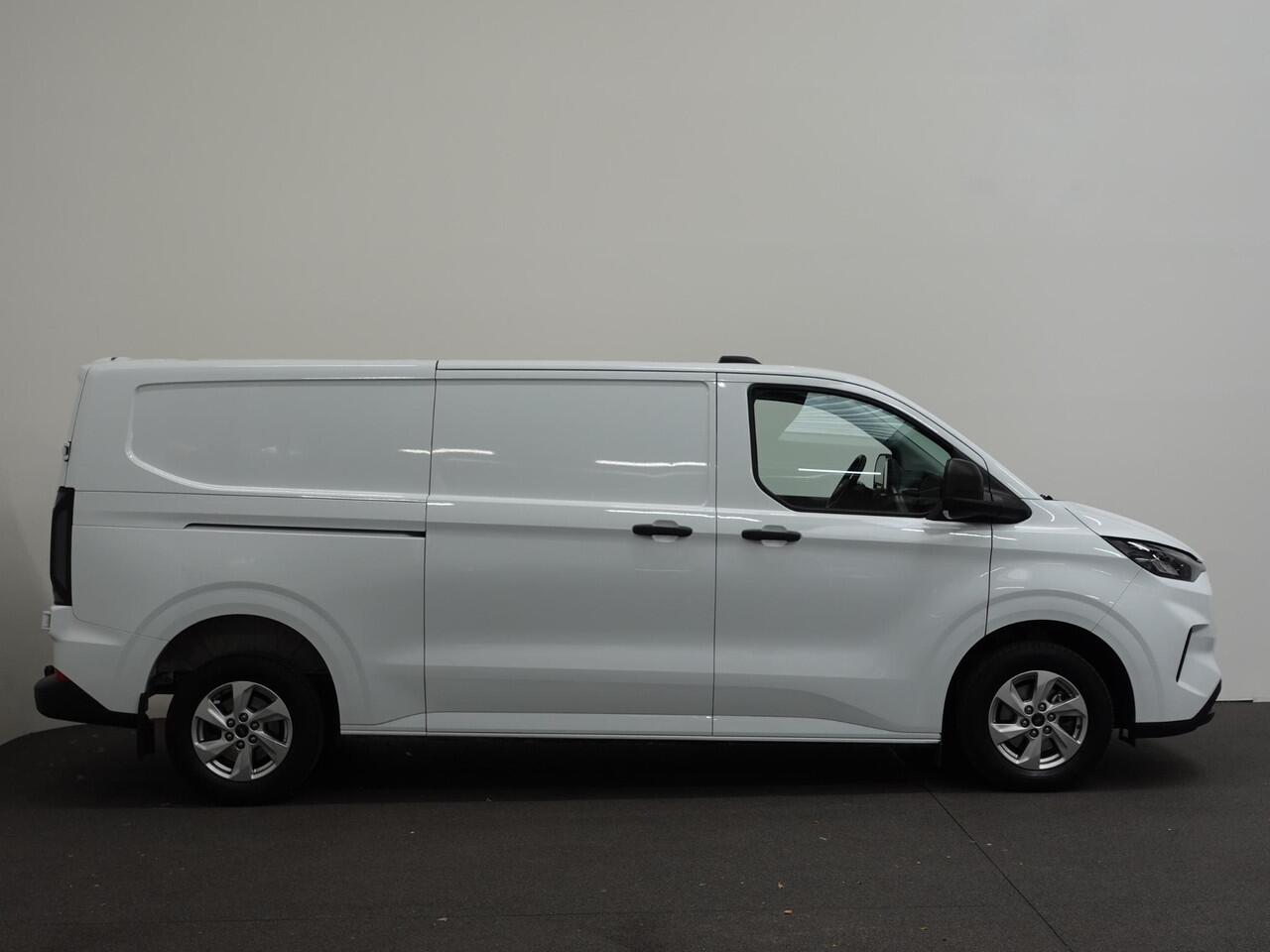 Ford TRANSIT CUSTOM Automaat L2H1 Trend Nieuw Model Ford Transit Custom Automaat L2H1 Trend NM Airco Navi Cruise PDC Camera