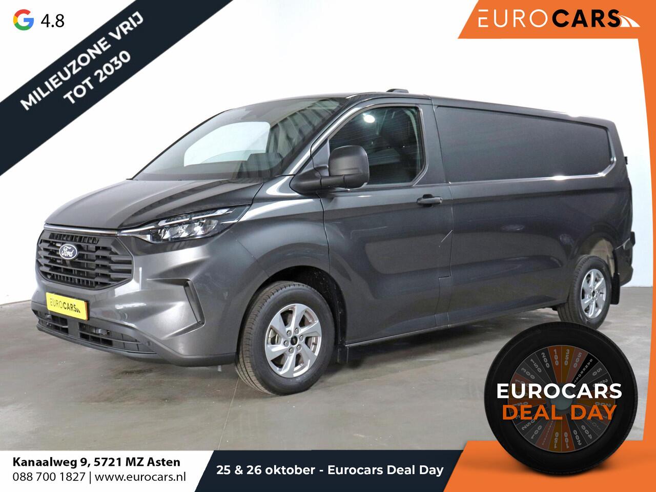 Ford TRANSIT CUSTOM 300 2.0 TDCI L2H1 Trend Nieuw Model Ford Transit Custom 300 2.0 TDCI L2H1 Trend Automaat Airco Navi Cruise