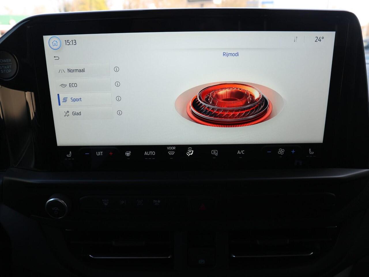 Ford TRANSIT CUSTOM 320 2.0 TDCI L2H1 Limited 136pk met Driver Assistance Pack Premium / BPM vrijstelling!