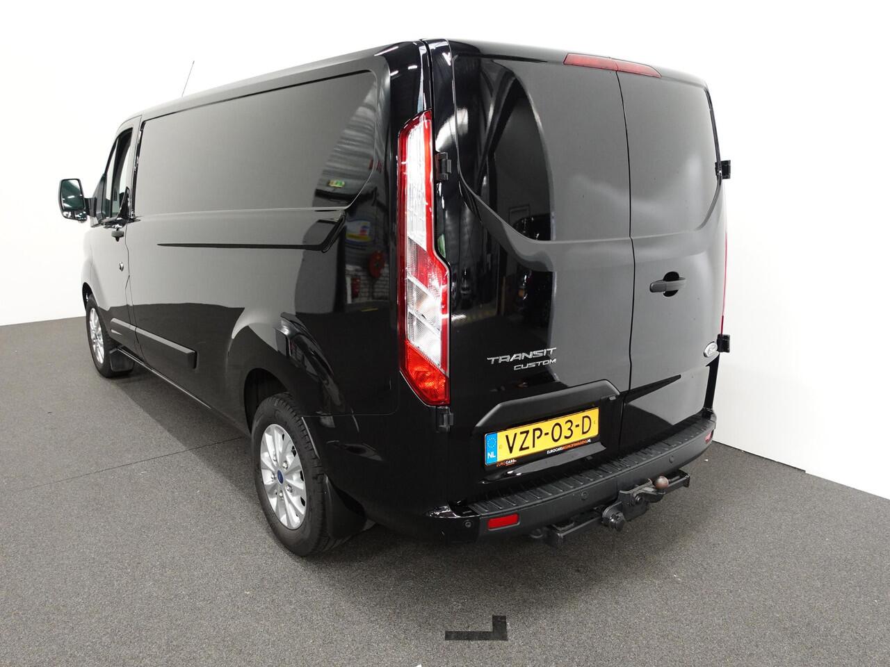 Ford TRANSIT CUSTOM 300 2.0 TDCI L2H1 Trend Aut. Airco Navi Cruisecontrol Camera PDCVA