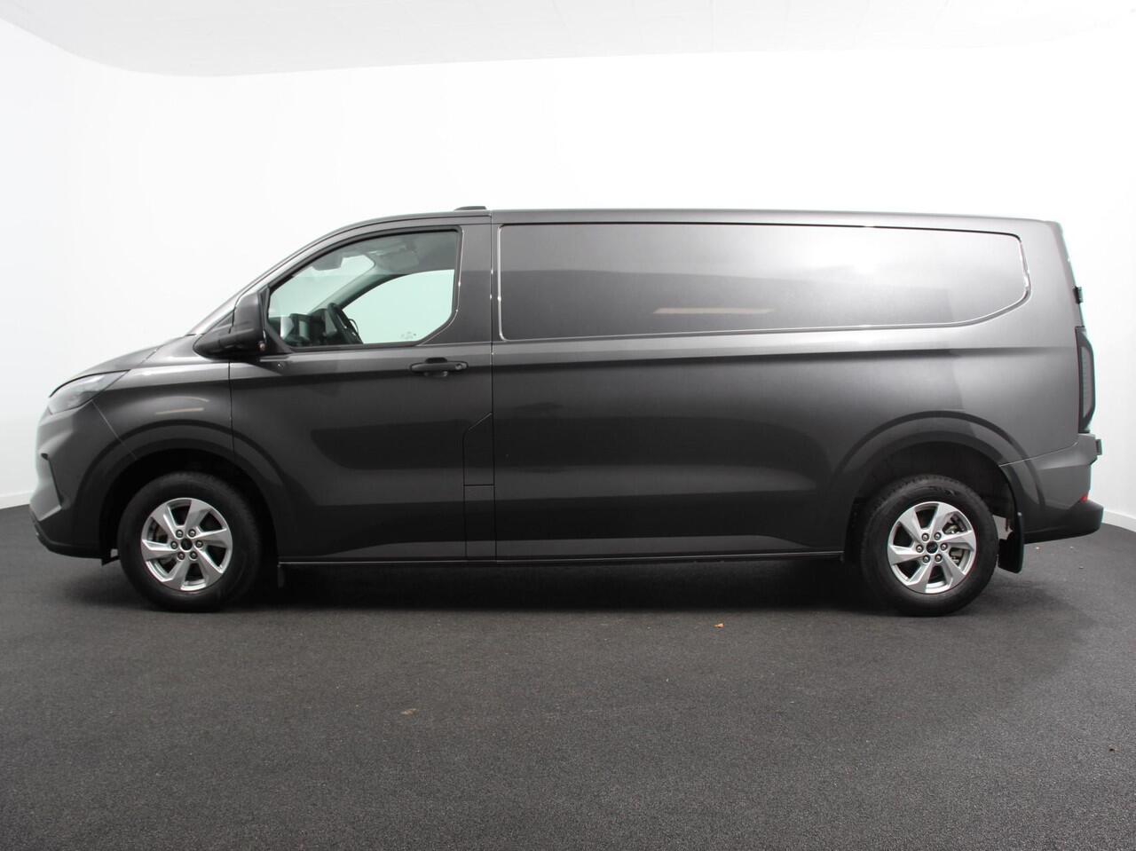 Ford TRANSIT CUSTOM 300 2.0 TDCI L2H1 Automaat Trend Nieuw Model | Navigatie | Camera | Parkeersensoren | Trekhaak | Airco | Betimmering | Cruise Control