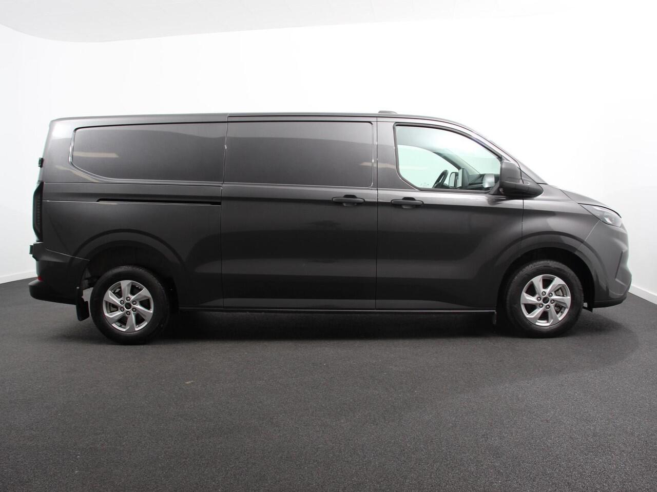 Ford TRANSIT CUSTOM 300 2.0 TDCI L2H1 Automaat Trend Nieuw Model | Navigatie | Camera | Parkeersensoren | Trekhaak | Airco | Betimmering | Cruise Control