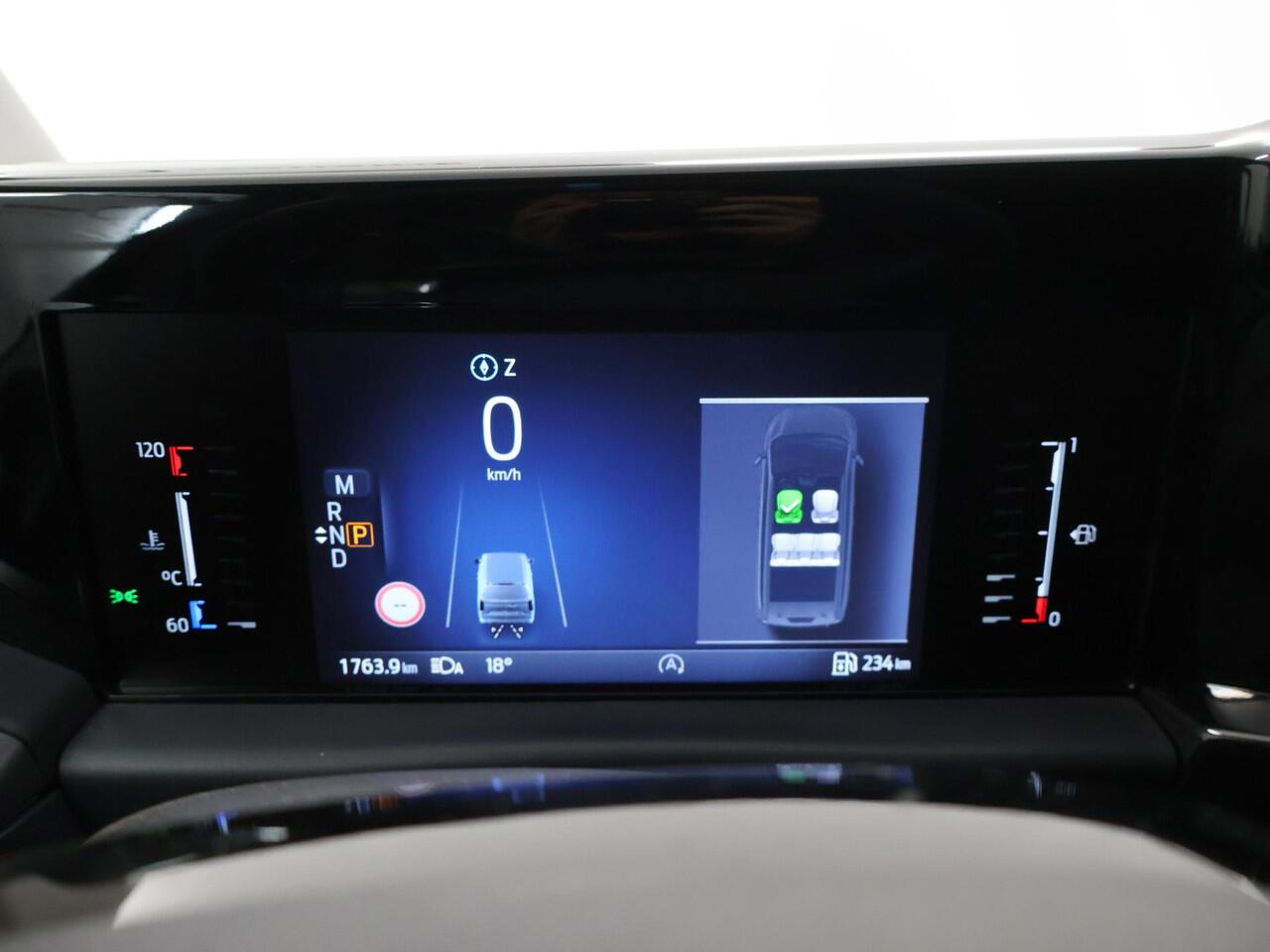 Ford TRANSIT CUSTOM 320 2.0 TDCI | MS-RT | DUBBEL CABINE | 170 PK AWD | 2X ZIJSCHUIFDEUR | NAVIGATIE | CAMERA | CRUISE CONTROL | CLIMATE CONTROL | KUIP STOELEN | 19" LM WIELEN | NL AUTO | BOM VOL