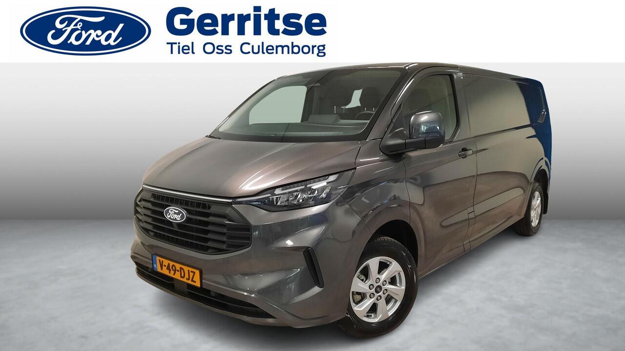 Ford TRANSIT CUSTOM 320 2.0 TDCI L2H1 Limited Ford Transit Custom 320 2.0 TDCI L2H1 Trail