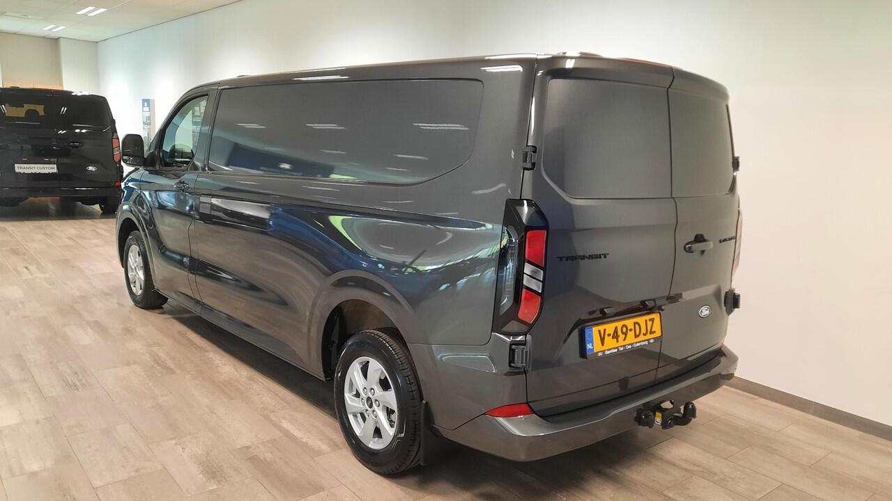 Ford TRANSIT CUSTOM 320 2.0 TDCI L2H1 Limited Ford Transit Custom 320 2.0 TDCI L2H1 Trail