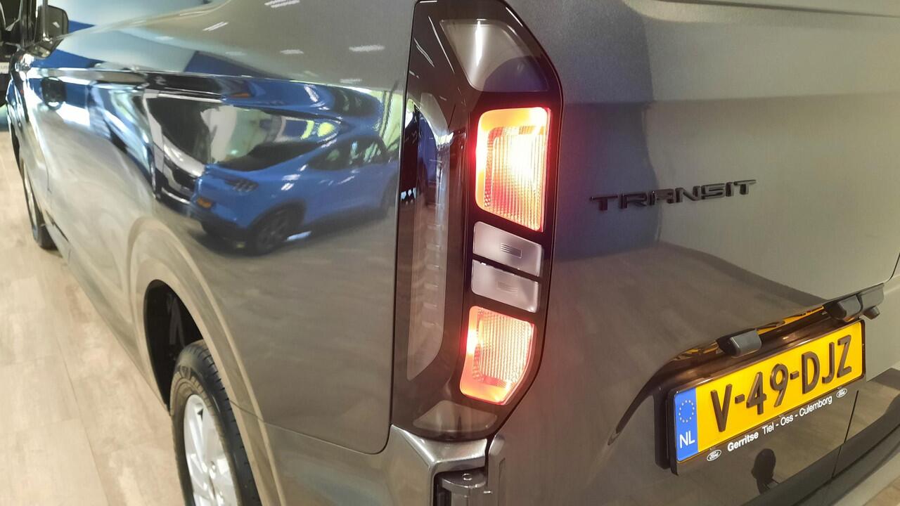 Ford TRANSIT CUSTOM 320 2.0 TDCI L2H1 Limited Ford Transit Custom 320 2.0 TDCI L2H1 Trail