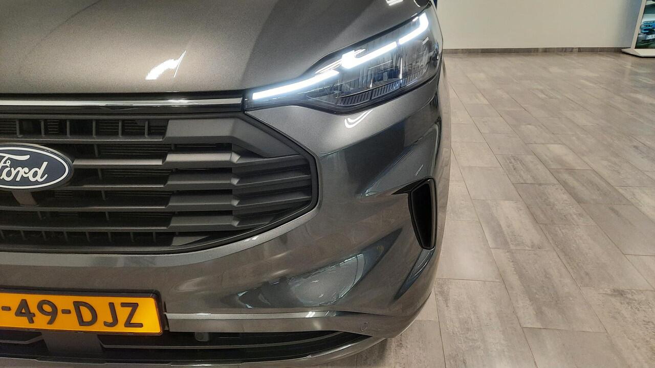 Ford TRANSIT CUSTOM 320 2.0 TDCI L2H1 Limited Ford Transit Custom 320 2.0 TDCI L2H1 Trail