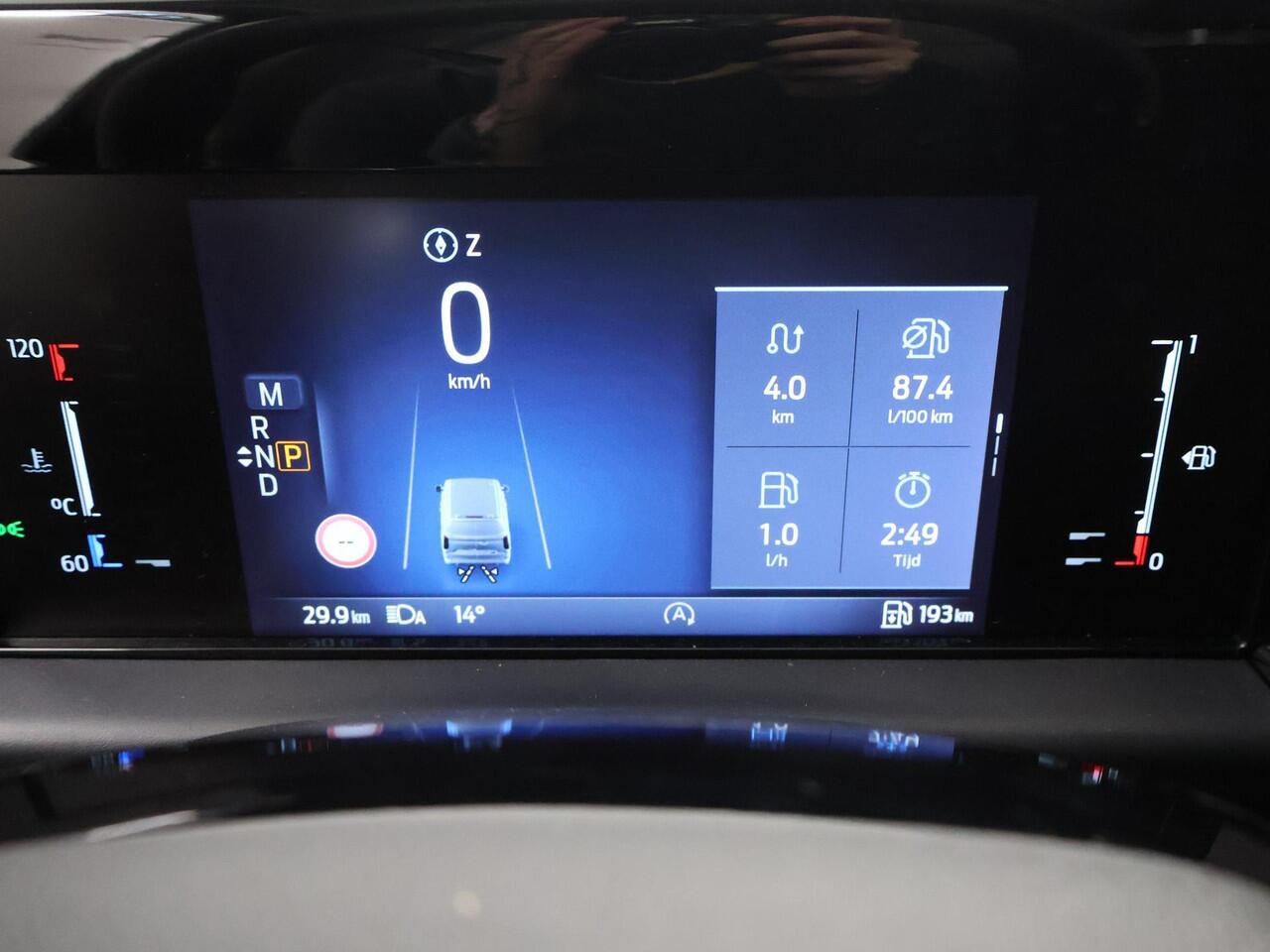 Ford TRANSIT CUSTOM 300 2.0 TDCI 170 PK L2 H1 SPORT | Aut. | AUTOMAAT | 2X ZIJSCHUIFDEUR | BLIND SPOT | STOELVERWARMING | STUURWIELVERWARMING | KEYLESS GO | ADAPTIEVE CRUISE CONTROL | 19" VELGEN | NAVIGATIE | CARPLAY | ANDROID AUTO | NIEUW