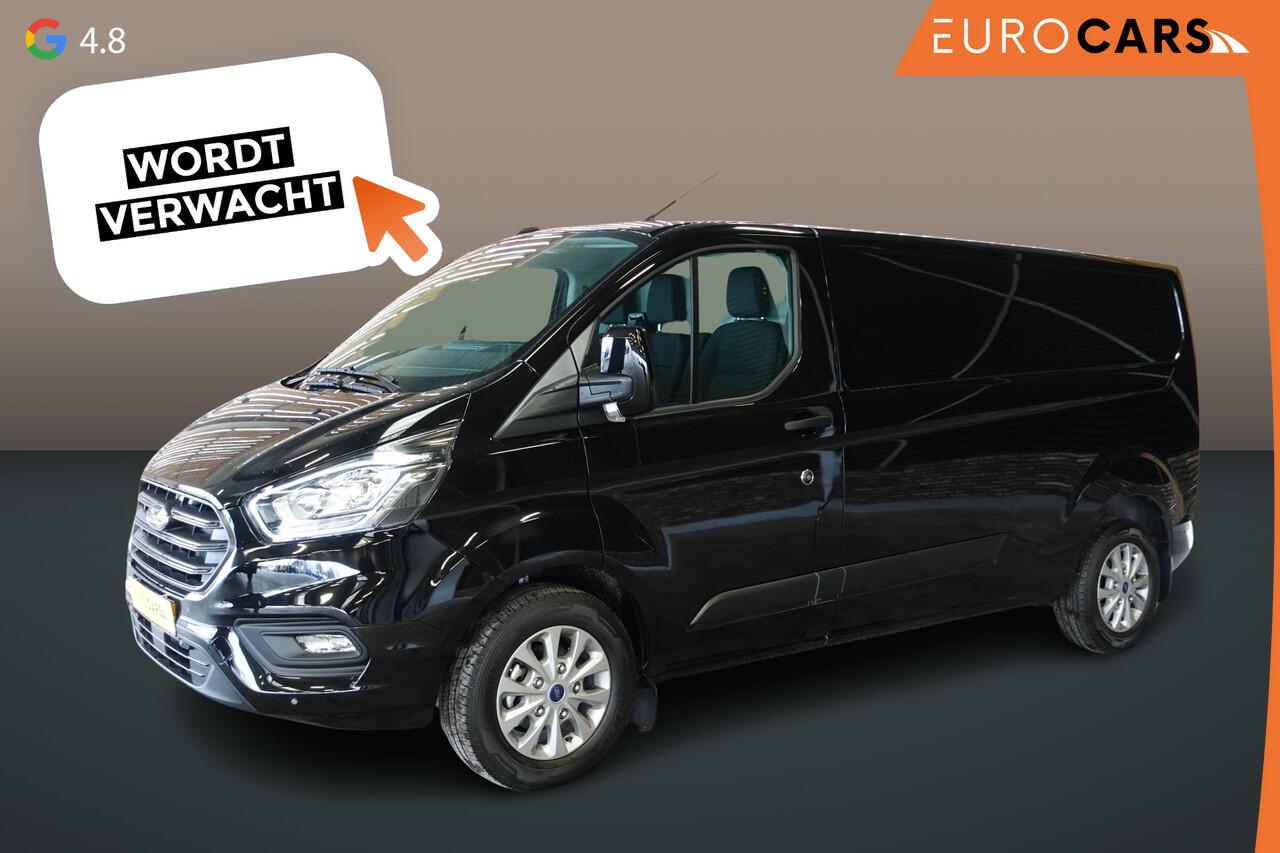 Ford TRANSIT CUSTOM 300 2.0 TDCI L2H1 Trend Automaat Airco Navi Cruisecontrol Camera Parkeersensoren