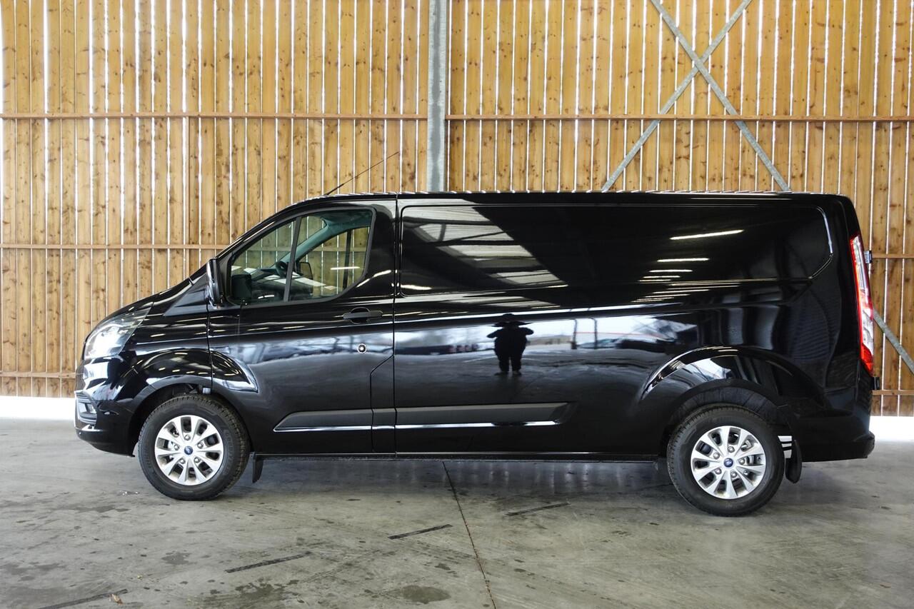 Ford TRANSIT CUSTOM 300 2.0 TDCI L2H1 Trend Automaat Airco Navi Cruisecontrol Camera Parkeersensoren