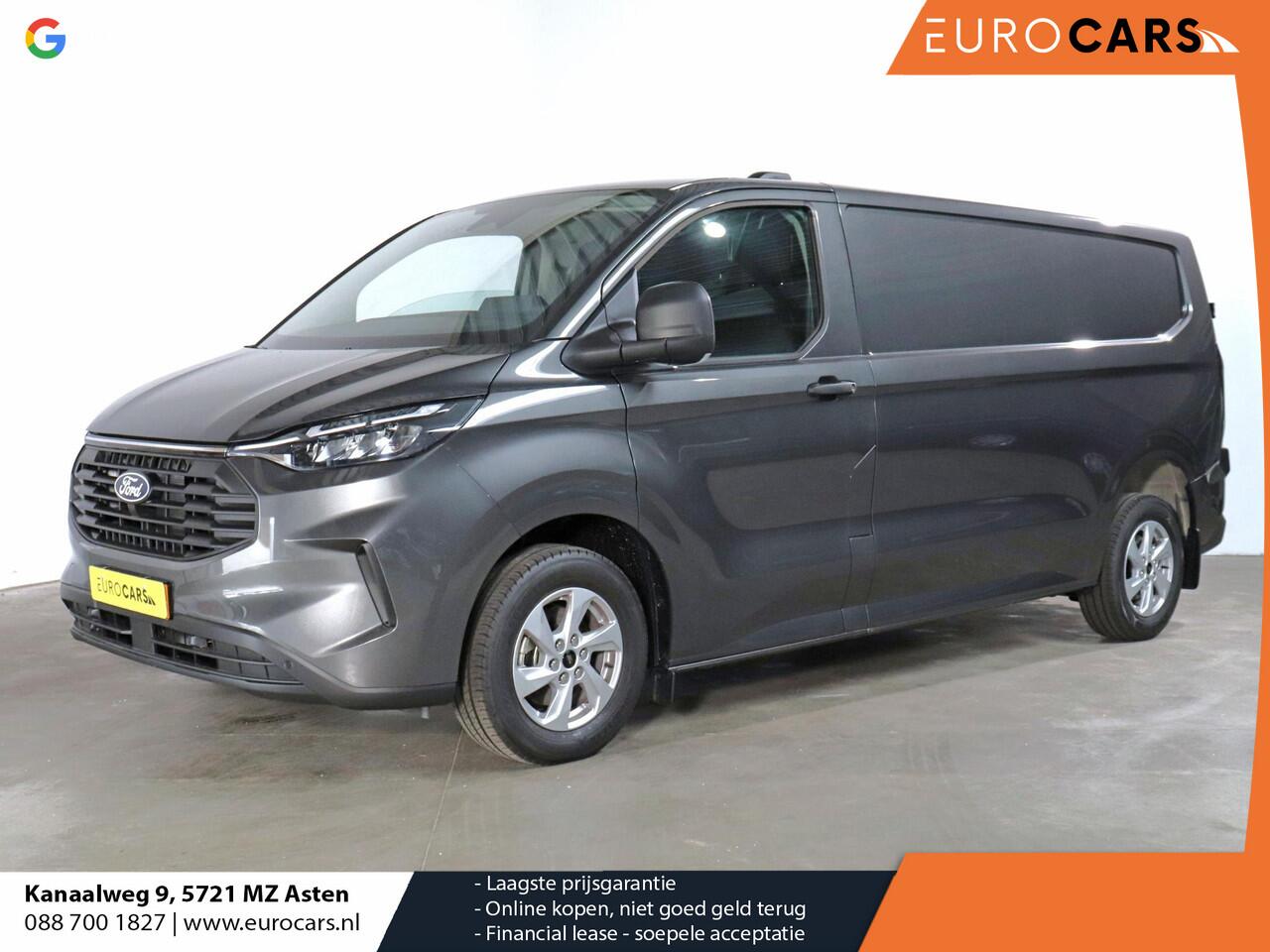 Ford TRANSIT CUSTOM 300 2.0 TDCI L2H1 Trend NM Automaat Navigatie Parkeersensoren Camera