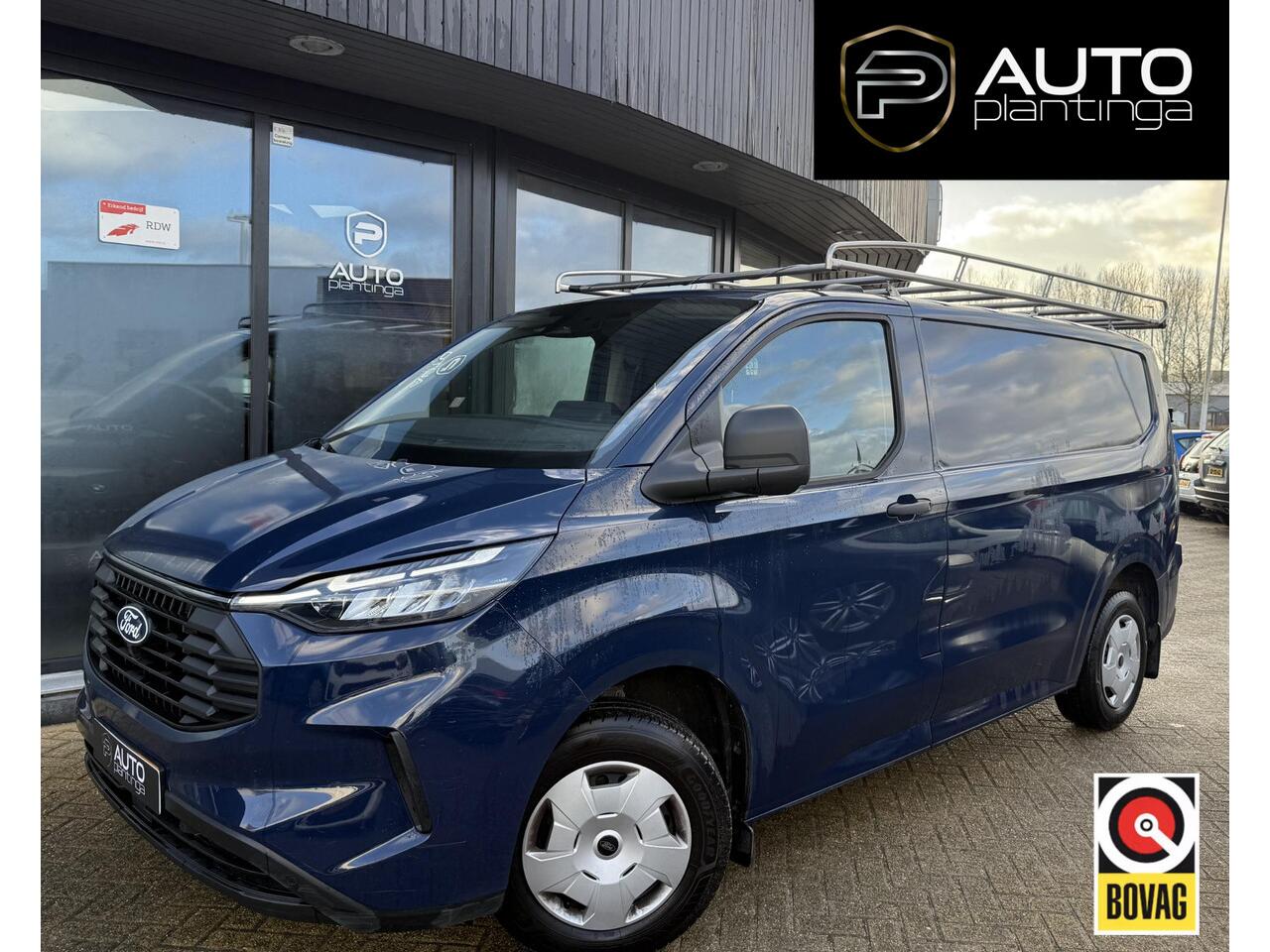Ford TRANSIT CUSTOM 280 2.0 TDCI L1H1 Trend | MARGE BUS | PRIJS IS INCUSIEF BTW EN INCUSIEF BPM | Imperial | Trekhaak | Achteruitrijcamera | Carplay |