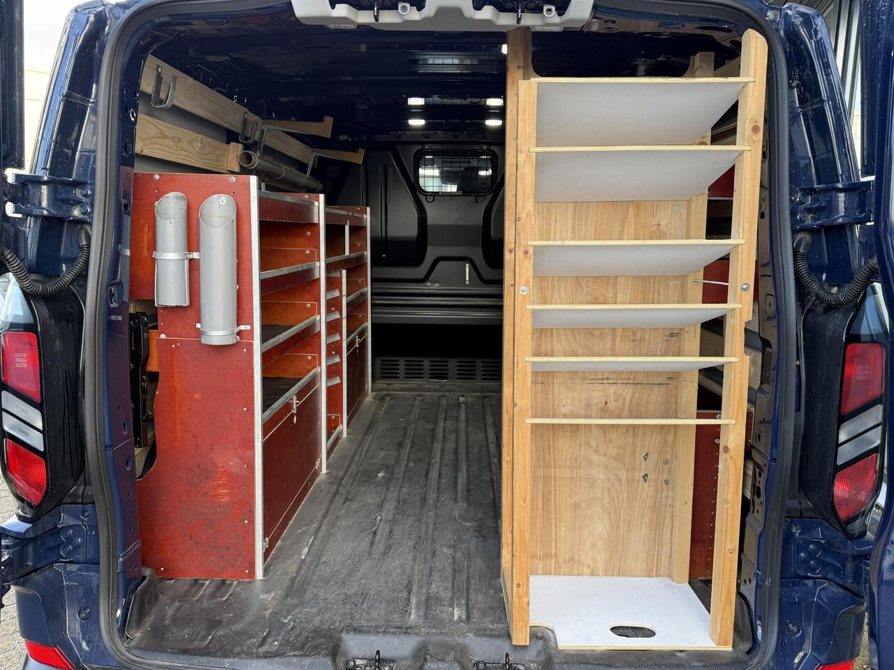 Ford TRANSIT CUSTOM 280 2.0 TDCI L1H1 Trend | MARGE BUS | PRIJS IS INCUSIEF BTW EN INCUSIEF BPM | Imperial | Trekhaak | Achteruitrijcamera | Carplay |