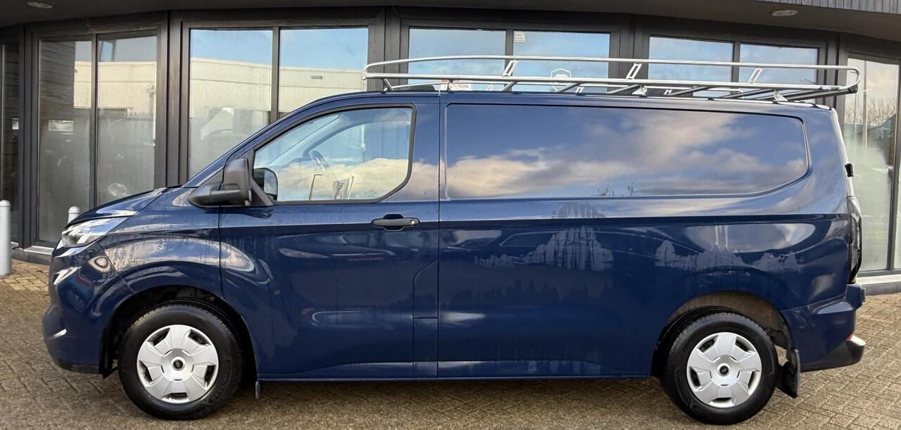 Ford TRANSIT CUSTOM 280 2.0 TDCI L1H1 Trend | MARGE BUS | PRIJS IS INCUSIEF BTW EN INCUSIEF BPM | Imperial | Trekhaak | Achteruitrijcamera | Carplay |