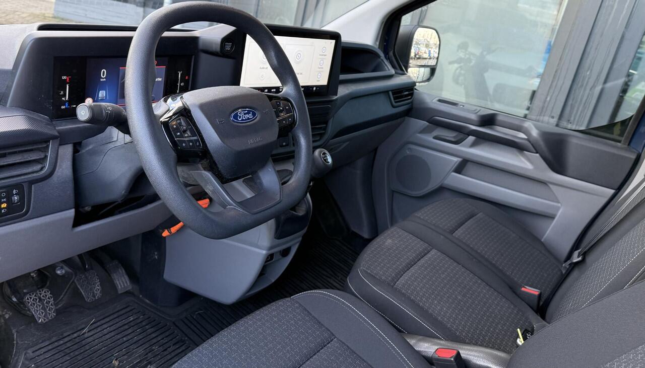 Ford TRANSIT CUSTOM 280 2.0 TDCI L1H1 Trend | MARGE BUS | PRIJS IS INCUSIEF BTW EN INCUSIEF BPM | Imperial | Trekhaak | Achteruitrijcamera | Carplay |