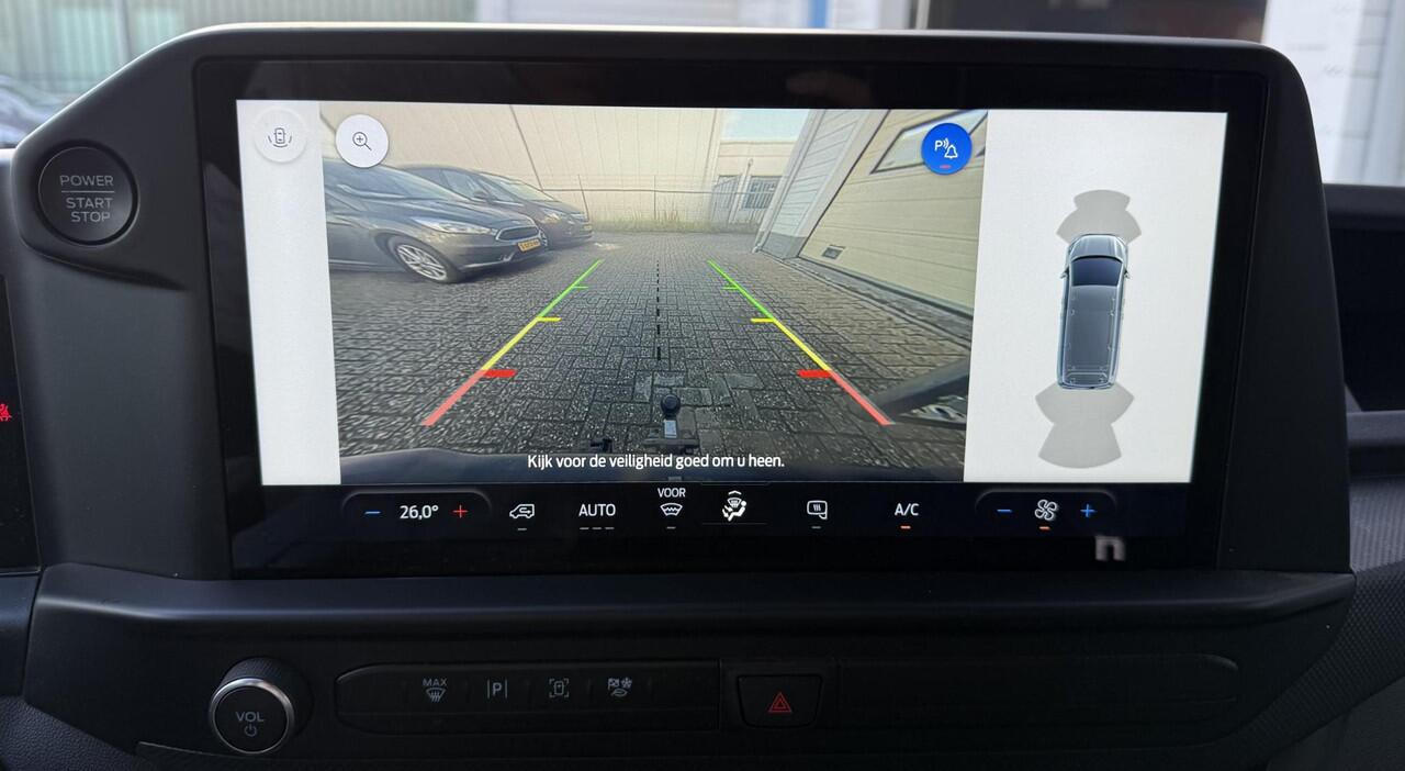 Ford TRANSIT CUSTOM 280 2.0 TDCI L1H1 Trend | MARGE BUS | PRIJS IS INCUSIEF BTW EN INCUSIEF BPM | Imperial | Trekhaak | Achteruitrijcamera | Carplay |