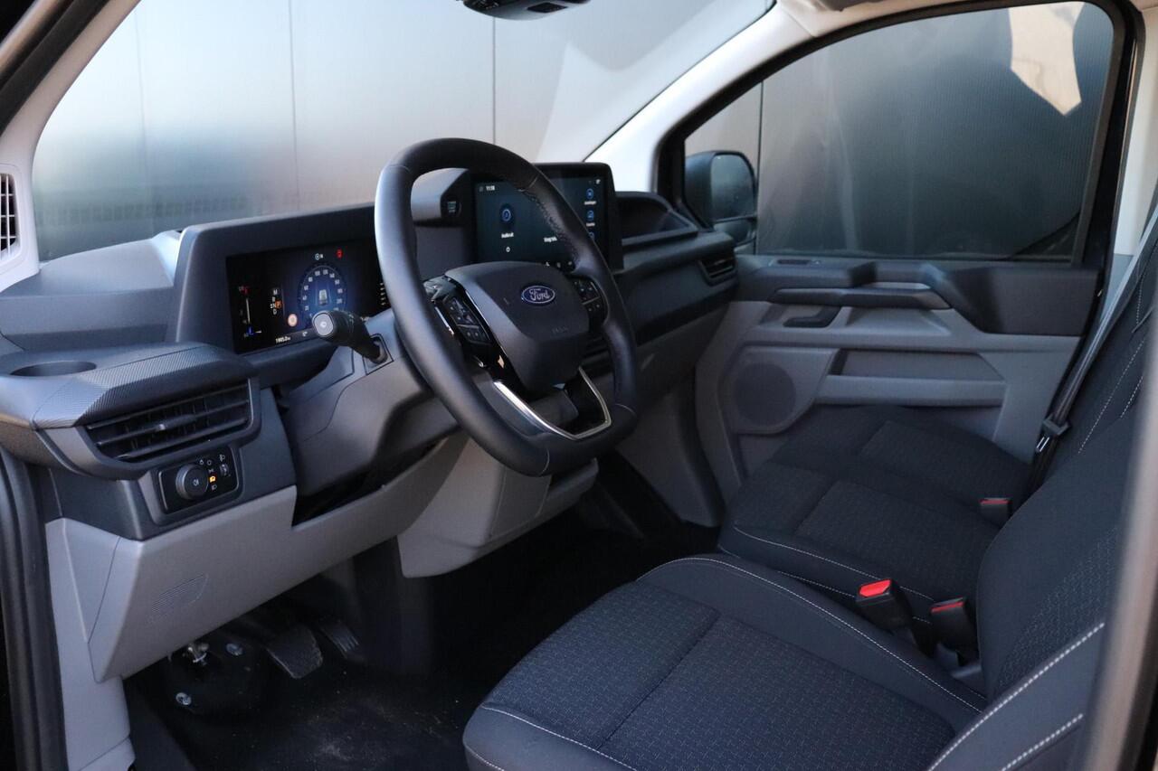 Ford TRANSIT CUSTOM 320 2.0 TDCI L2H1 170PK AWD 4X4 | STOEL/STUURVERW. | CAMERA | TREKHAAK | SIDE-BARS | NAVI | LMV |