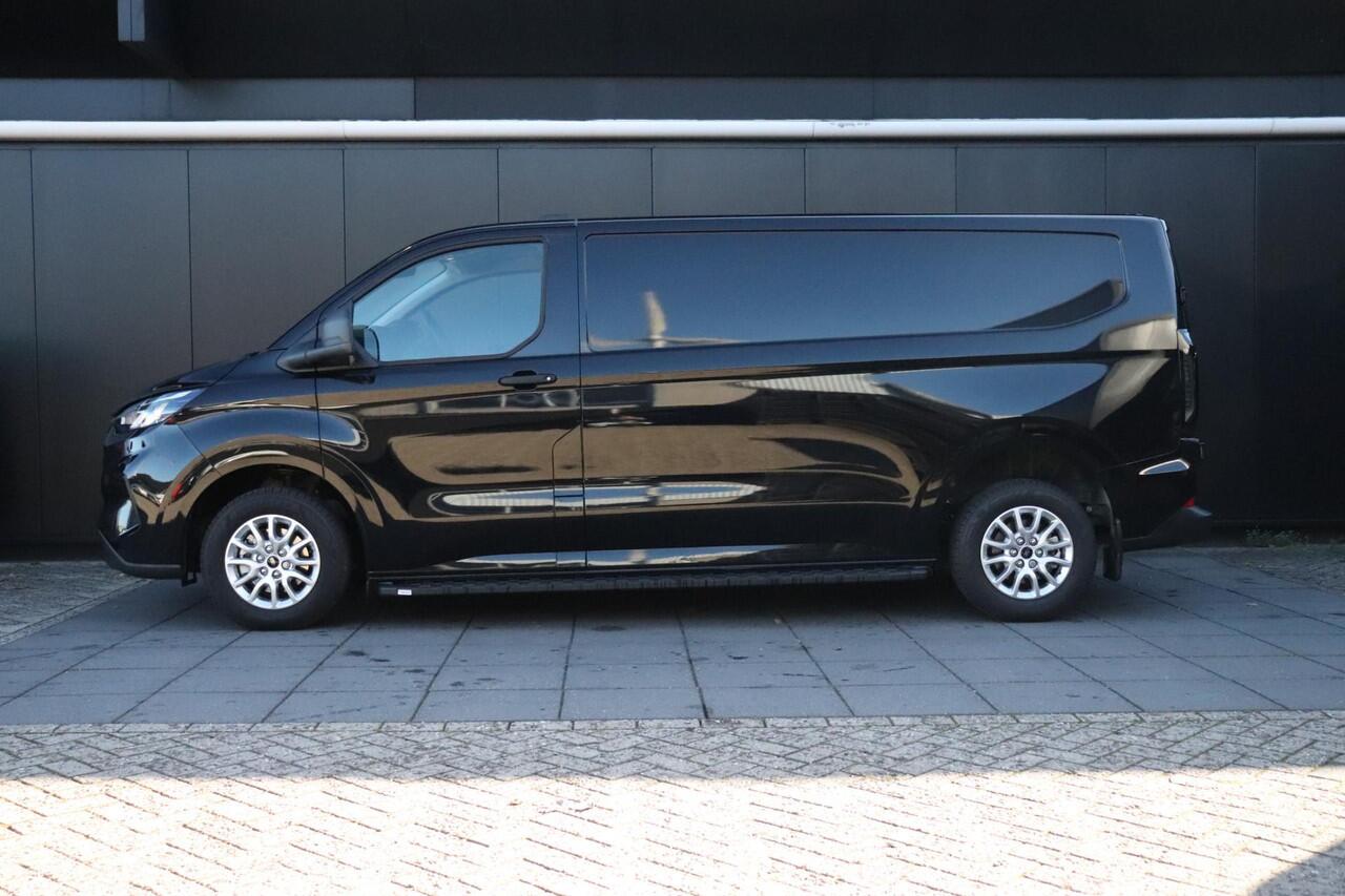 Ford TRANSIT CUSTOM 320 2.0 TDCI L2H1 170PK AWD 4X4 | STOEL/STUURVERW. | CAMERA | TREKHAAK | SIDE-BARS | NAVI | LMV |