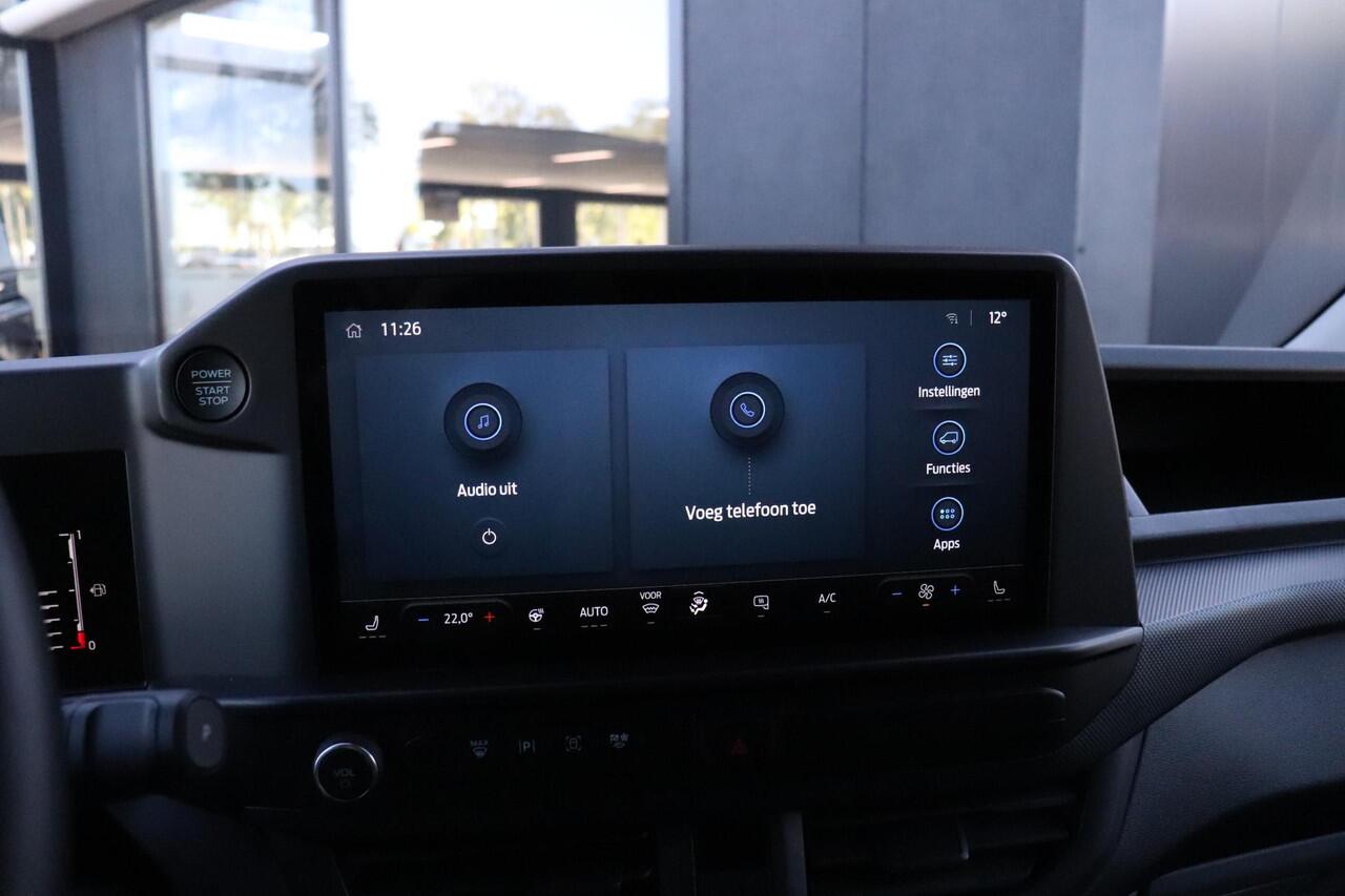 Ford TRANSIT CUSTOM 320 2.0 TDCI L2H1 170PK AWD 4X4 | STOEL/STUURVERW. | CAMERA | TREKHAAK | SIDE-BARS | NAVI | LMV |