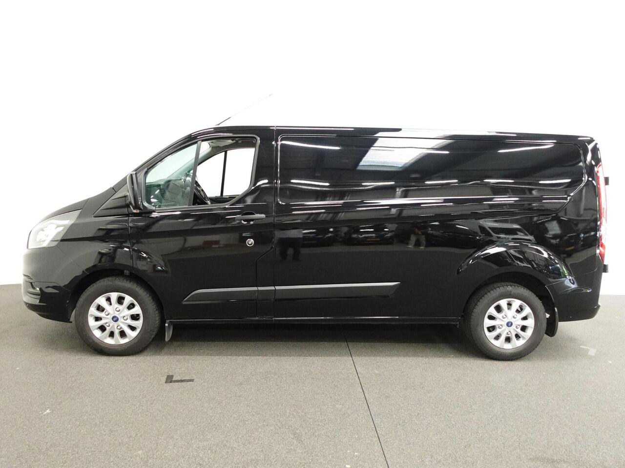 Ford TRANSIT CUSTOM 300 2.0 TDCI L2H1 Trend Aut. Airco Navi Cruisecontrol Camera PDCVA