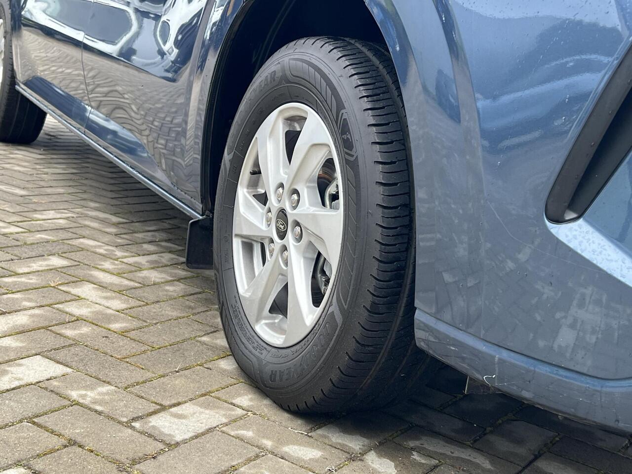 Ford TRANSIT CUSTOM 280 2.0 TDCI L1H1 Limited 136pk | AGR Stoel | SYNC 4 Draadloos Apple Carplay/Android auto | Reserve wiel