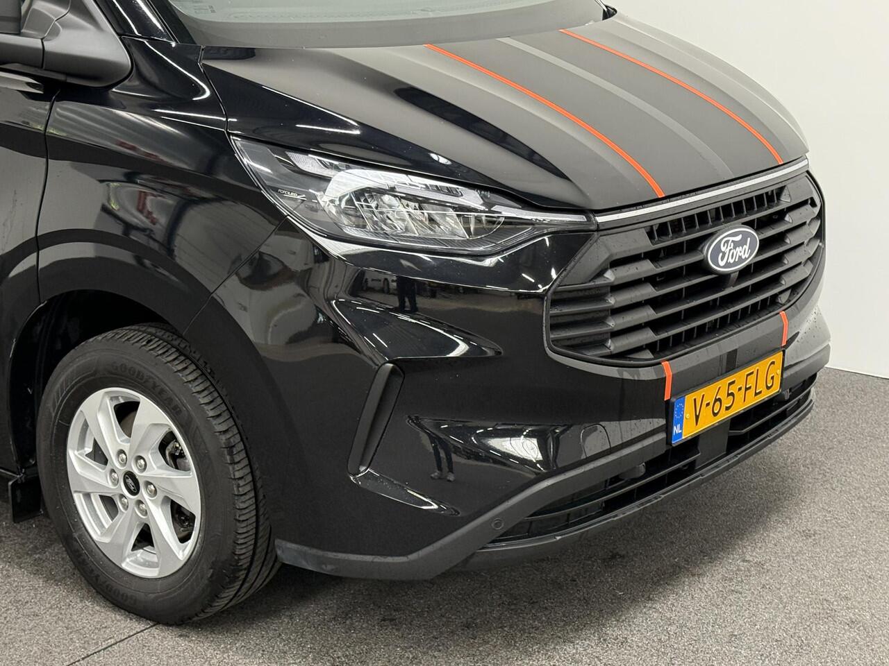 Ford TRANSIT CUSTOM 280 2.0 TDCI L1H1 Trend Nieuw Model Airco Navi Trekhaak PDC V+A Camera