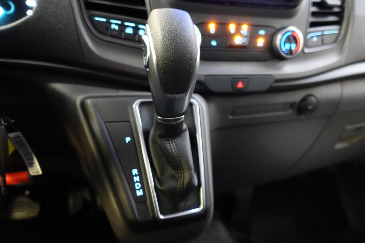 Ford TRANSIT CUSTOM 300 2.0 TDCI L2H1 Trend Automaat Airco Navi Cruisecontrol Camera Parkeersensoren