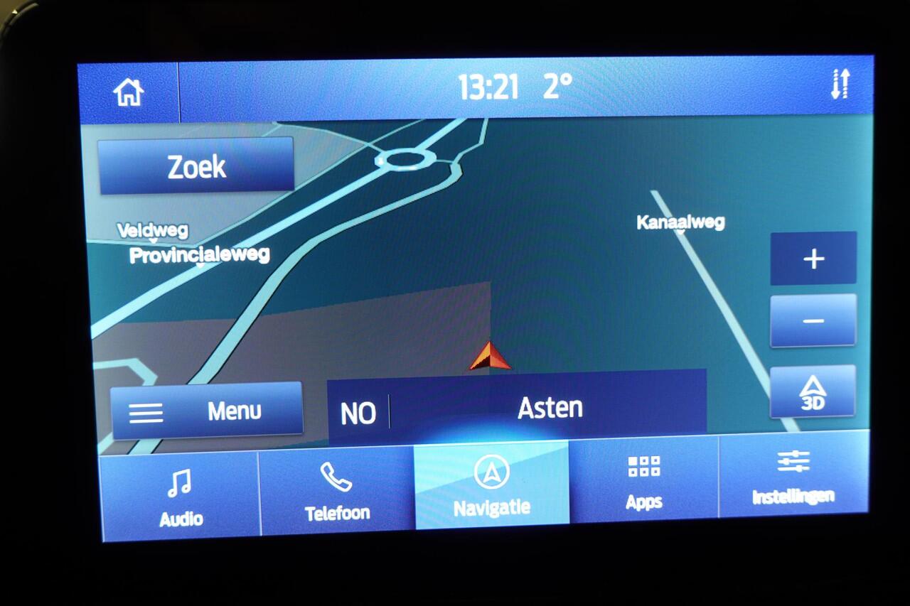 Ford TRANSIT CUSTOM 300 2.0 TDCI L2H1 Trend Automaat Airco Navi Cruisecontrol Camera Parkeersensoren