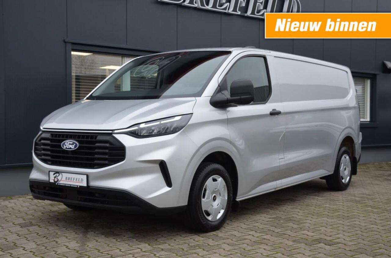 Ford TRANSIT CUSTOM 320 2.0 TDCI L2H1 Trend Geen BPM